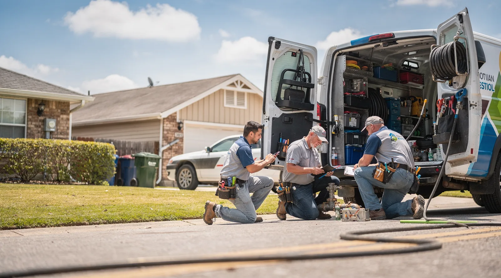 Emergency Plumber in Tuskahoma, OK near me